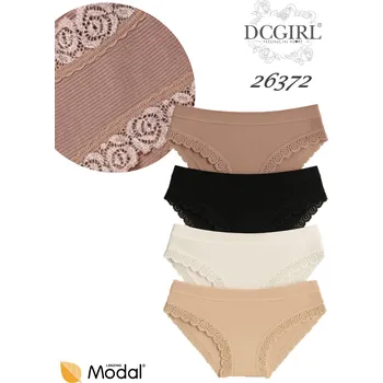 Kalhotky DC GIRL MODÁLNÍ KALHOTKY 26372 Velikost: XL