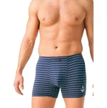 KEY PÁNSKÉ BOXERKY MXH 331 Barva: tyrkysový, Velikost: XL