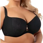 GORSENIA BALKONOVÁ PODPRSENKA ERATO K962 ČERNÁ Barva: černá, Velikost: 80C