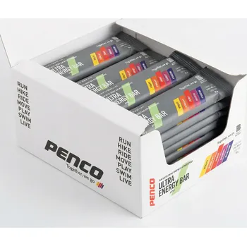 Energetická tyčinka ULTRA ENERGY BAR 40g Jablko 30