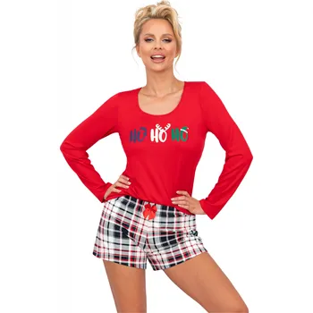 Pánské pyžamo Donna DÁMSKÉ PYŽAMO HOHO II 1/2 DR Velikost: XL