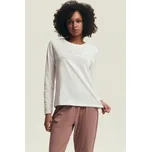 ESOTIQ & HENDERSON DÁMSKÁ PYŽAMA 43701 DELANIE DR Barva: Béžová, Velikost: XXL