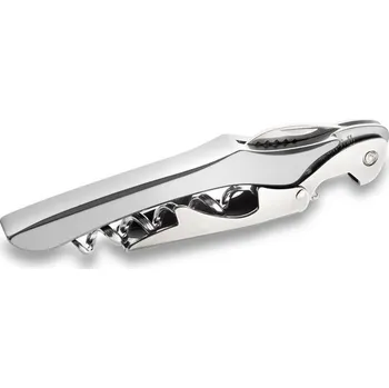 Příbor Vývrtka FARFALLI Vývrtka XL stříbrná