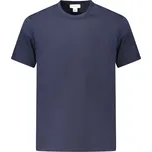 Calvin Klein LV040HM265 Pánské tričko navy M