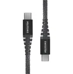 Swissten KEVLAR USB-C/USB-C 1,5 M