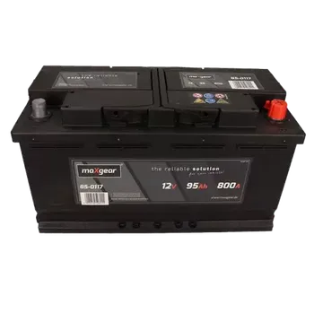 Autobaterie MAXGEAR 12V 95AH 800A 85-0117