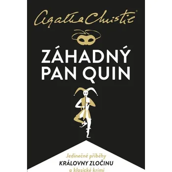 Kalibr Záhadný pan Quin