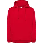 Jhk Pánská mikina JHK421 Red XS
