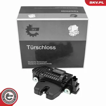 Zabzepeční vozidel Zámek výklopných zadních dveří ESEN SKV 60SKV642