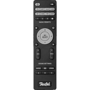 Dálkový ovladač TEUFEL ULTIMA 25 AKTIV - kompatibilní značkový dálkový ovladač General