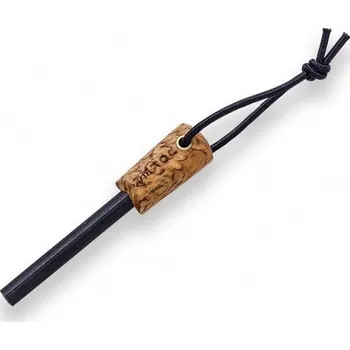 Outdoor vaření Joker magnéziový podpalovač Curly Birch Firesteel