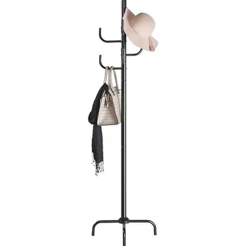 Věšák Stojanový věšák Cactus 37x180 cm - Black Red White - BRW 37x180 cm