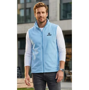 Pánská vesta Altisport ALM006518 modrá M