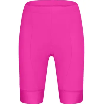 Cyklistické kalhoty RIVANELLE Cyklistické kalhoty krátké bez laclu - DYNAMIC ELITE - cyklámenová M