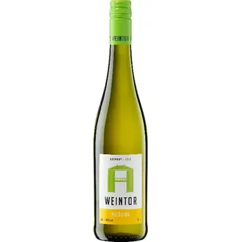 Víno Pfalz Weintor Riesling Dry (bílé suché víno, bezhistaminové)