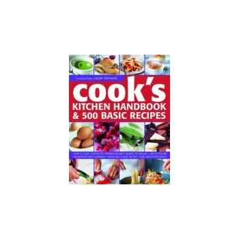 Cook's Kitchen Handbook & 500 Basic Recipes - Barker, Alex