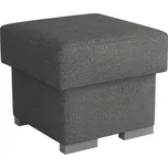 MOB Taburetka Lyseri (tmavě šedá)