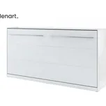 Výklopná postel 90 CONCEPT PRO bílá