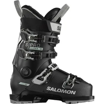 Zimní sport Salomon S/Pro Alpha 80 W GW Velikost: MP 250-5 black/white moss/silver 23/24