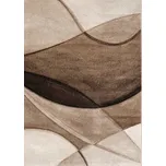 Kusový koberec Diamond 24060/70, 120x170, hnědá, chodba / předsíň, Medipa (Merinos) - 1 rok na vrácení + DOPRAVA ZDARMA k Vám i zpět