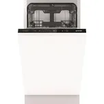 Gorenje GV561C10 + DOPRAVA ZDARMA