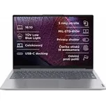 LENOVO NTB ThinkBook 16 G7 - Ryzen7 7735HS,16" WUXGA,16GB,1TBSSD,IRcam,W11P 21MW0034CK