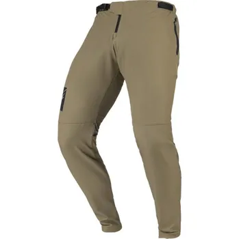 Cyklistické kalhoty KENNY Cyklistické kalhoty dlouhé bez laclu - PROLIGHT 25 - béžová M