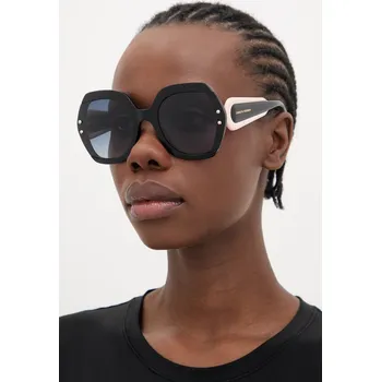 Sluneční brýle Brýle Carolina Herrera HER.0314/G/S černá 99A, vel. 61