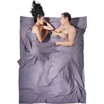 Cocoon spacáková přikrývka pro dva Insect Shield elephant grey