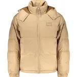 Tommy Jeans DM0DM22036 Pánská bunda béžová M
