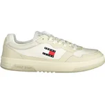 Tommy Jeans EM0EM01443 Pánské tenisky bílé/béžové 42
