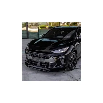 Tuning Oneway přední spoiler Cupra Terramar (KP1) -- od roku výroby 2024- - lesklá černá SLEVA 5%