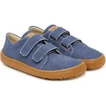 Sneakersy Froddo Barefoot Botaniq G3130290 DD Tmavomodrá 39