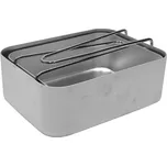 BCB Adventure hliníková sada na vaření Mess Tin