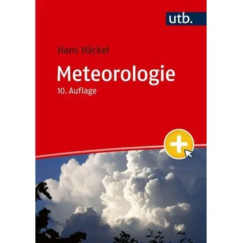 Přírodní věda Meteorologie - Hans Häckel [DE] (2026, Brožovaná, UTB GmbH)