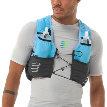 Sportovní batoh Batoh Compressport ULTRUN EVO 10 PACK xbpu6065180 Velikost L