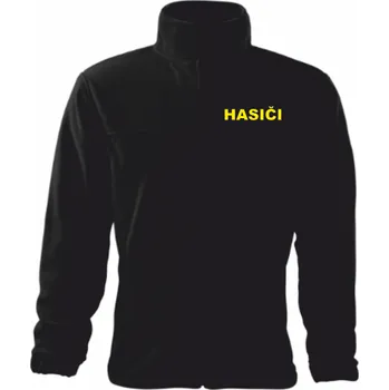 Pánská mikina Pánská mikina s výšivkou Hasiči