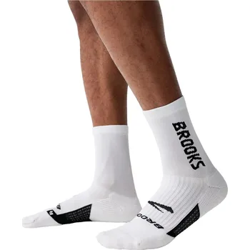 Pánské ponožky Ponožky BROOKS GHOST CREW SOCK Uni velikost L