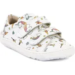 Froddo barefoot Baze G3130284-25 White+ Jednorožec Velikost: 28