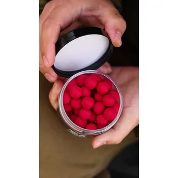 Boilies Karel Nikl Nikl Plovoucí boilies Gigantica Varianta: Nikl Plovoucí boilies 3XL - oranžová 20 g / 10 mm