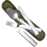 Joker nerezová sada příborů Flatware Camping Set JKR458