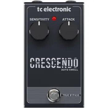 Hudebniny TC Electronic Crescendo Auto Swell + prodloužená záruka 3 roky