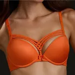 Marlies Dekkers - Dame de Paris podprsenka push-up vyztužená orange heat 75B 37601