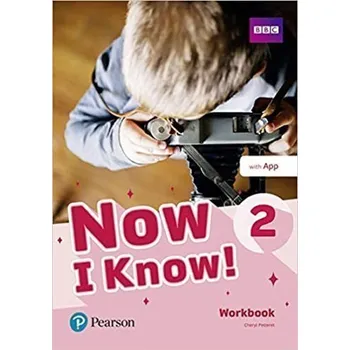 Anglický jazyk Now I Know! 2 Workbook w/ App Pack
