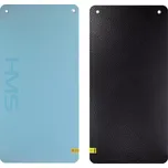 Modrá podložka do fitness centra, posilovny a na cvičení HMS MFK02 - délka 120 cm, šířka 60 cm, výška 2 cm - 20035358