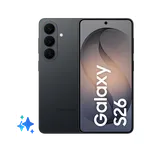 Samsung Galaxy S26 5G 512GB černá + ZDARMA pojištění na 1 měsíc