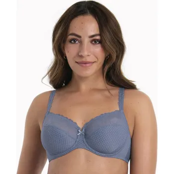 Podprsenka Eloise podprsenka s kosticí . 5294 medium blue - RosaFaia 392 medium blue 100E