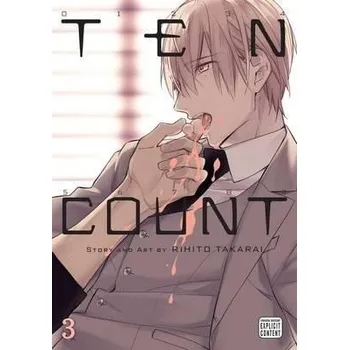Komiks pro dospělé Ten Count 3