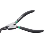 Kleště segerové - vnější - zahnuté - 170mm HONITON