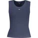 Tommy Jeans DW0DW20673 Dámské tílko navy M